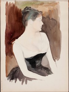 作： Albert Edelfelt