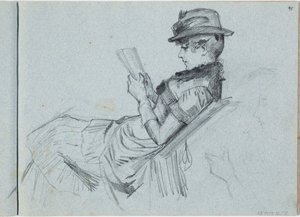  作： Albert Edelfelt