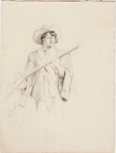  作： Albert Edelfelt
