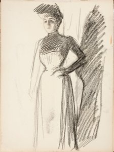  作： Albert Edelfelt