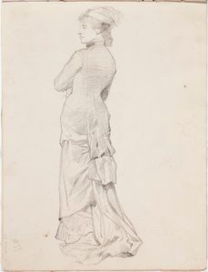  作： Albert Edelfelt