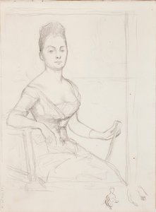  作： Albert Edelfelt