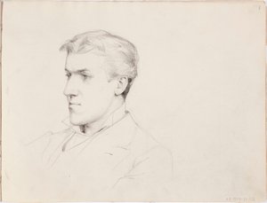  作： Albert Edelfelt