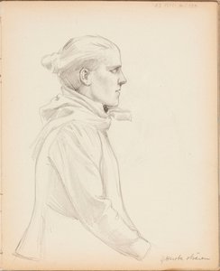  作： Albert Edelfelt