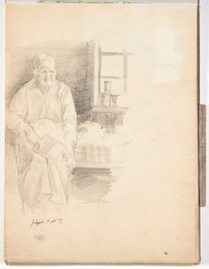  作： Albert Edelfelt