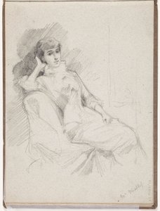  作： Albert Edelfelt