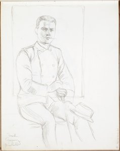  作： Albert Edelfelt