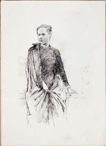  作： Albert Edelfelt