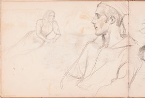  作： Albert Edelfelt