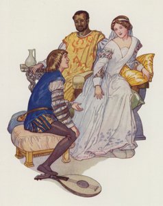 Shakespeare: Othello (colour litho)   1450305   ja       japanese Successfully Translated  Original: Nigerian+Crocus-flower 02+abstract Translat: Nigerian+Crocus-flower 02+abstract 1461788 ja japanese Successfully Translated Original: Falconer by Hans Maka