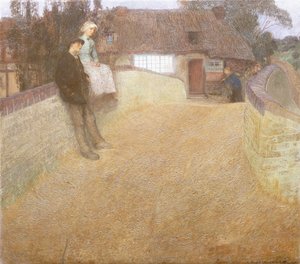 橋 作： Albert Edward Jackson