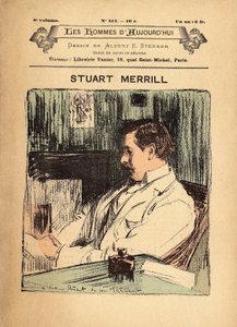 アルバート・E・スターナー（1863-1946）のイラストによる『Les Hommes d
