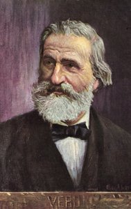 ジュゼッペヴェルディ 作： Albert Eichhorn