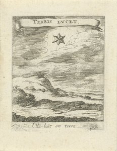 星のある風景 Moralizing Love Emblems (シリーズタイトル) Devises et emblèmes d