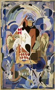 アラジン 作： Albert Gleizes