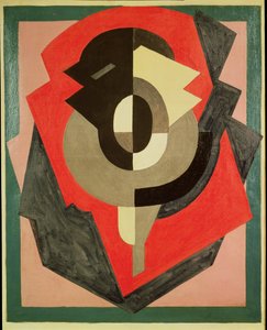 構成 作： Albert Gleizes