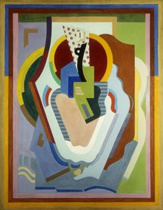 構成 作： Albert Gleizes
