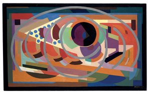 瞑想」のための作曲 作： Albert Gleizes