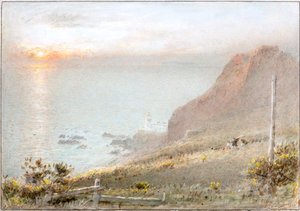 ハートランド・ポイント 作： Albert Goodwin