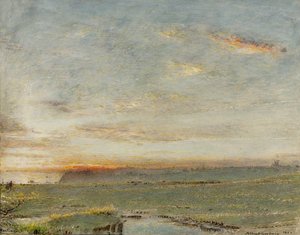 ヘイスティングス 作： Albert Goodwin
