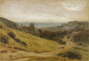 ヘイスティングス 作： Albert Goodwin
