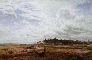 ライ（サセックス州 作： Albert Goodwin