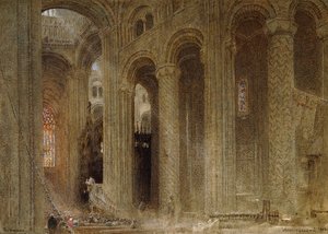 説教 作： Albert Goodwin