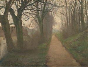12月のシタデル 作： Albert Gottschalk