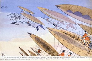 アルベール・ギヨーム（1873-1942）が1901年に発表した「L