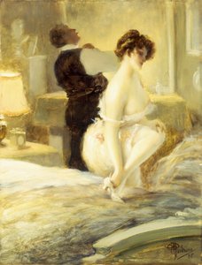 親密さ、1906