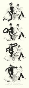 ボアとその犠牲者（エングレーヴィング）