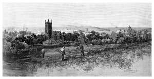 ワーナンブール、1886年。