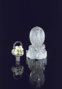 冬の卵 作： Albert Holmstrom