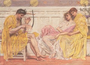 ミュージシャン 作： Albert Joseph Moore
