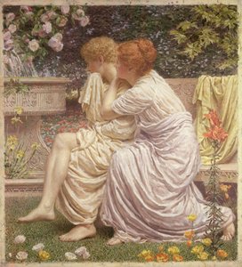 イディル 作： Albert Joseph Moore