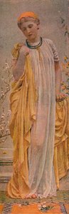 アネモネ、1872