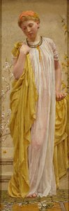 アネモネ、1880年頃