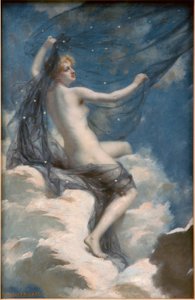 その夜 作： Albert Jules Édouard