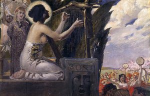 音楽 作： Albert Klinger