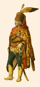 ジーセン将軍 作： Albert Kretschmer