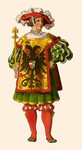 インペリアルヘラルド 作： Albert Kretschmer