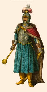 ジョン・シビエスキー 作： Albert Kretschmer