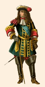 フランス国王ルイ14世