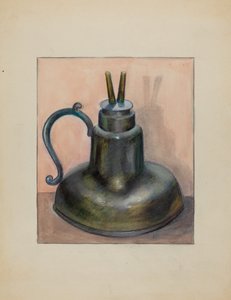 ランプ 作： Albert Levone