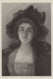 マノン 作： Albert Lynch