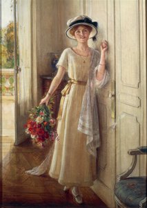 ザ・ヴィジット 作： Albert Lynch