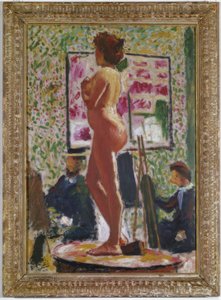 行為 作： Albert Marquet