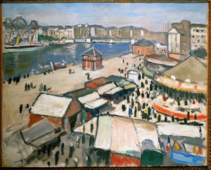  作： Albert Marquet