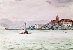 フォンタラビー 作： Albert Marquet