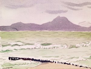 La Goulette 作： Albert Marquet